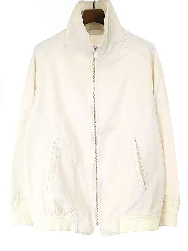 the Sakaki ザ サカキ "Do"-gi Track Jacket ジップアップトラックジャケット