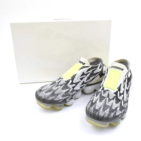 ACRONYM ナイキ×アクロニウム AIR VAPORMAX FK MOC 2 アクロニウム エアヴェイパーマックス フライニット モック スニーカー AQ0996-001