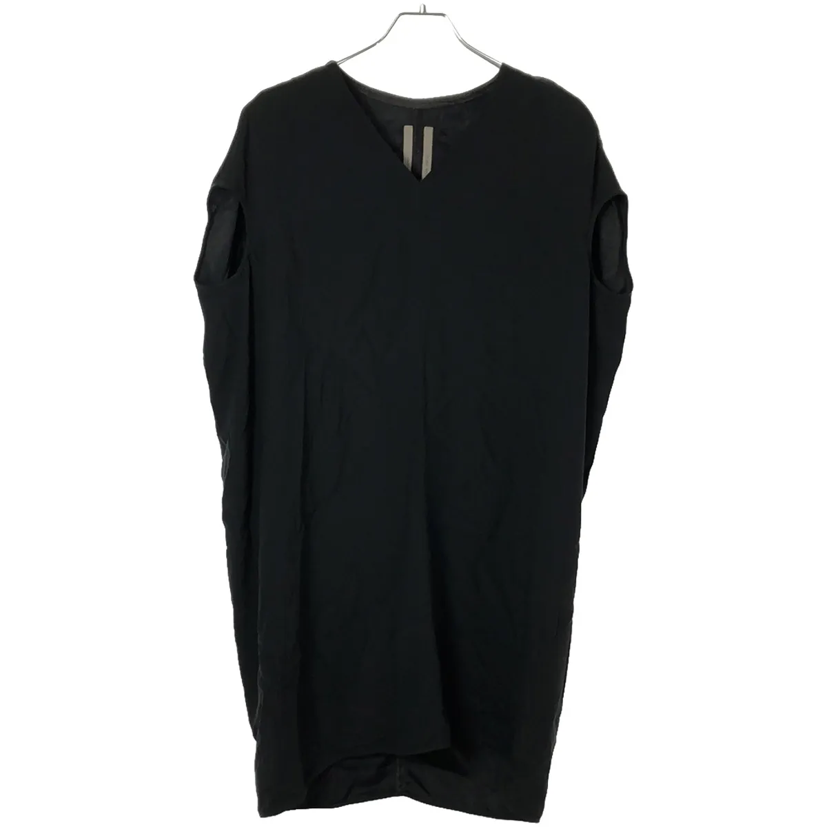 Rick Owens リックオウエンス 16AW Vネックチュニックドレストップス