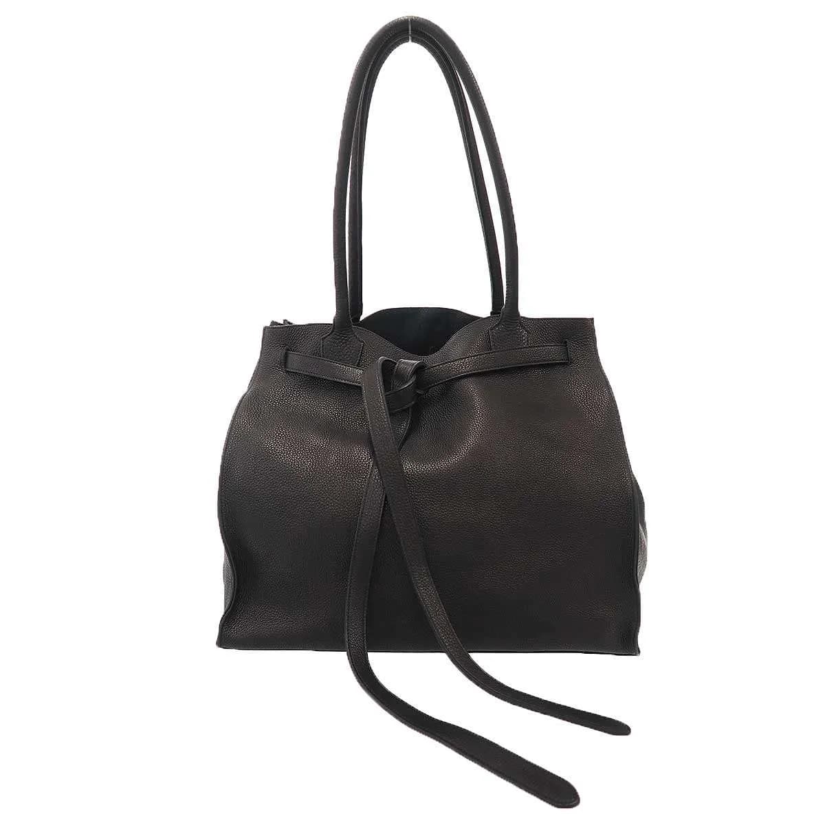 ヴジャデ Ira Leather Tote Bag レザートートバッグ