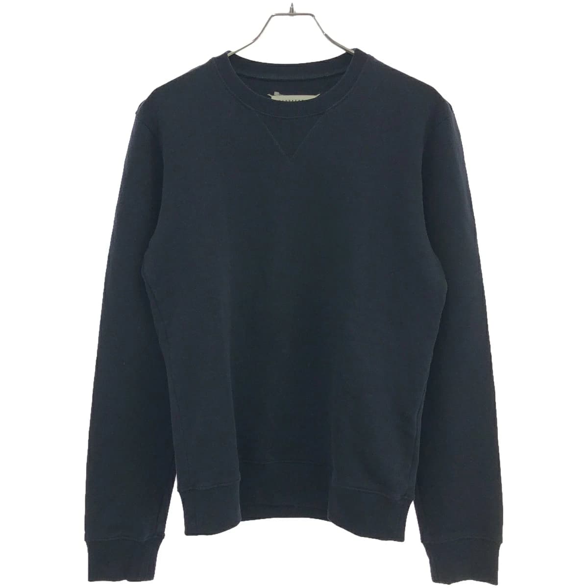 Maison Margiela メゾン マルジェラ 16SS エルボーパッチスウェットトレーナー S50GU0027 S25279