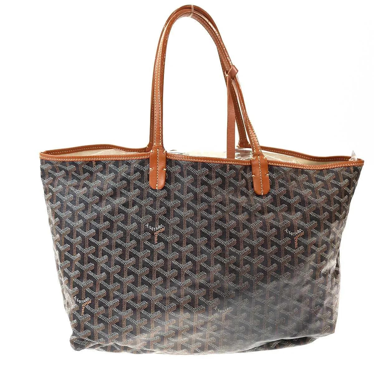 GOYARD ゴヤール Saint Louis PM サンルイ トートバッグ