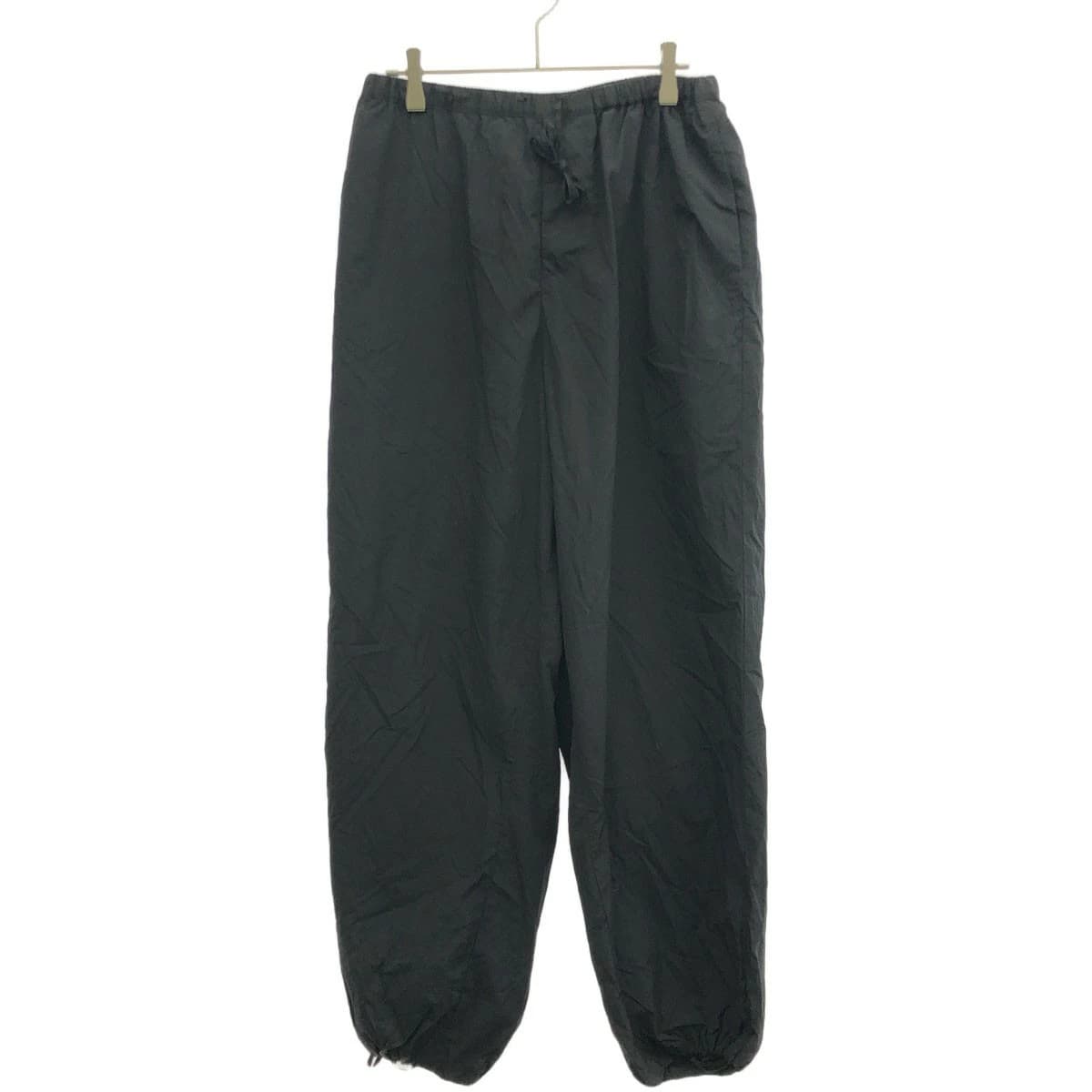 Aton エイトン HAND DYED NYLON OVER PANTS ナイロンオーバーパンツ 7031821