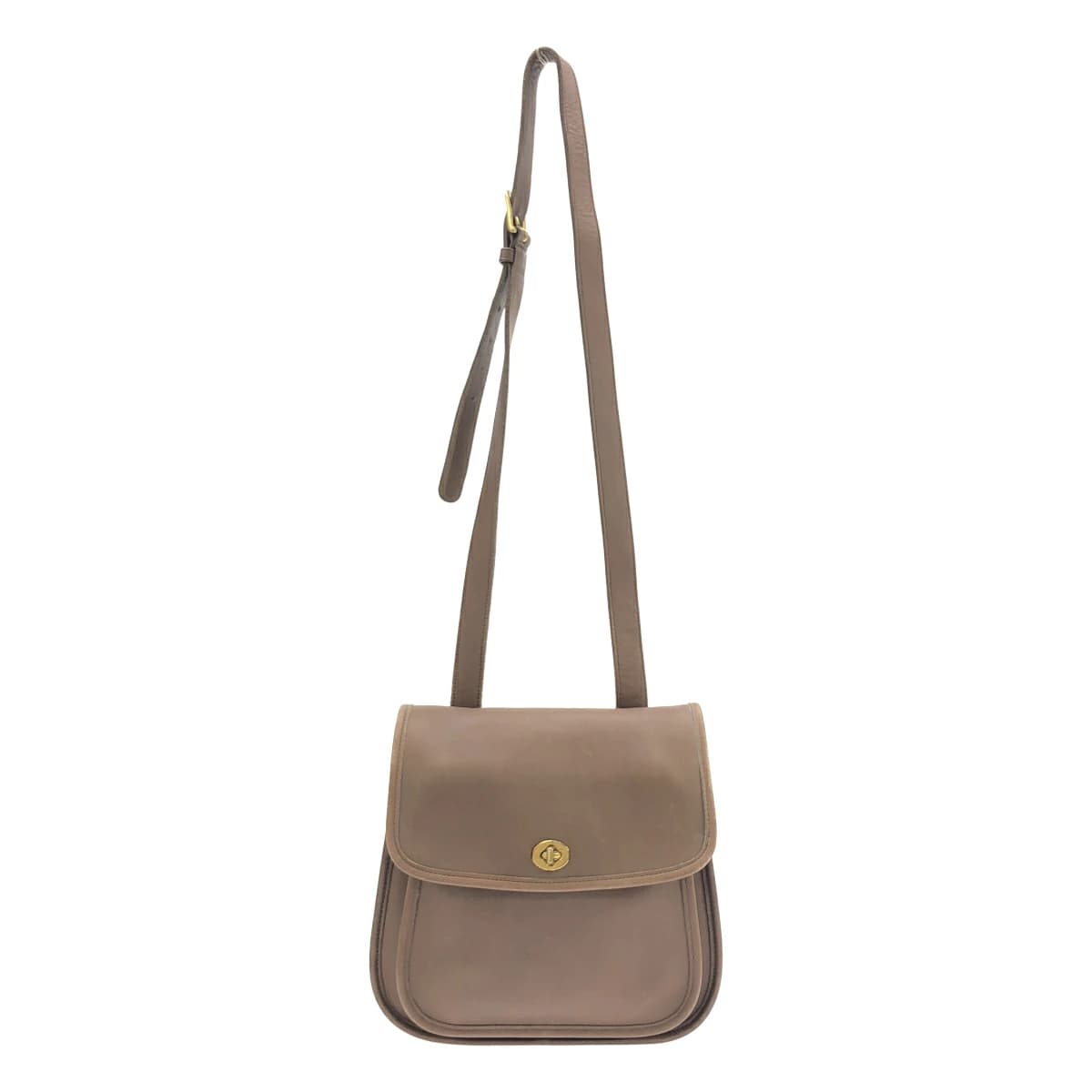 COACH コーチ オールド レザーショルダーバッグ H5C-9979