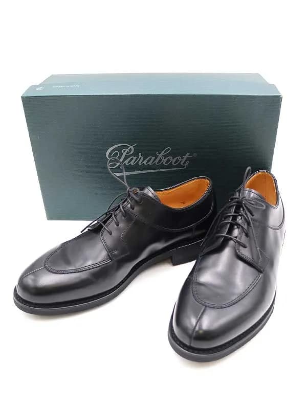 Paraboot パラブーツ AVIGNON レザーシューズ