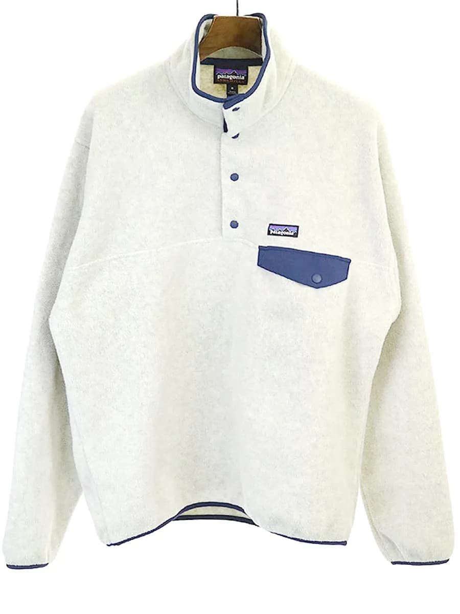 patagonia パタゴニア 20AW Synchilla Snap-T Pullover プルオーバーカットソー