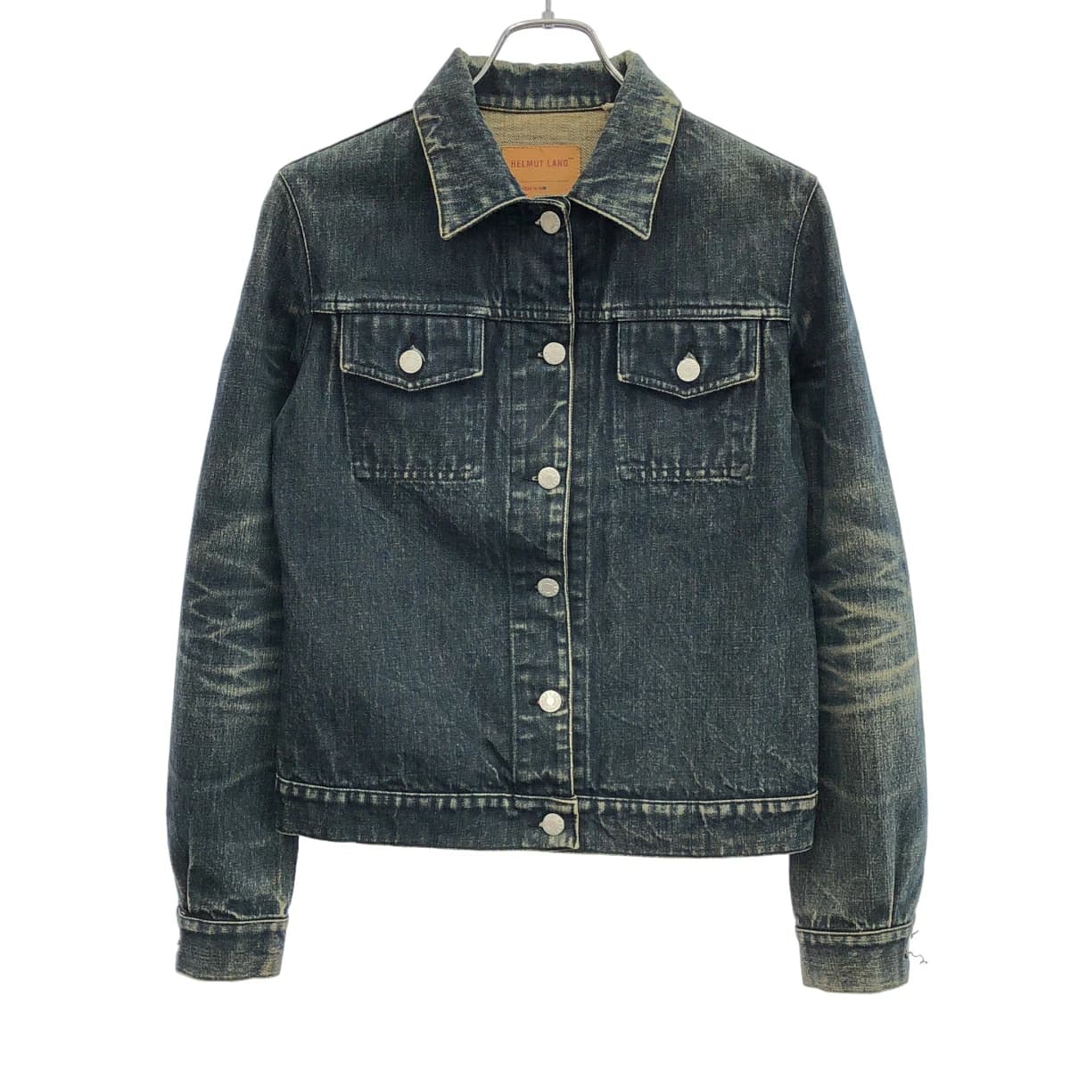HELMUT LANG ヘルムート ラング 1998年 デニムジャケット JRHJ-YA-3519
