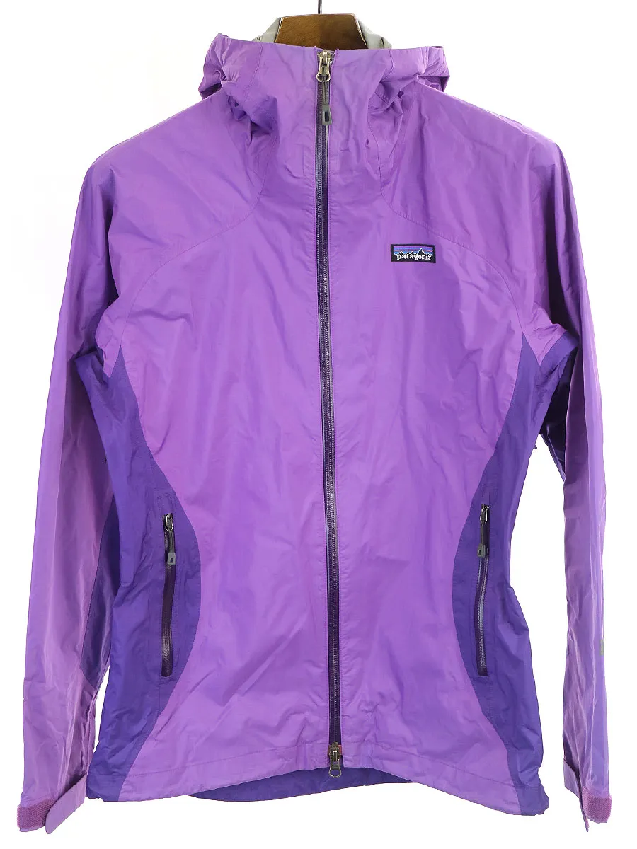 patagonia パタゴニア アウタージップアップマウンテンパーカー