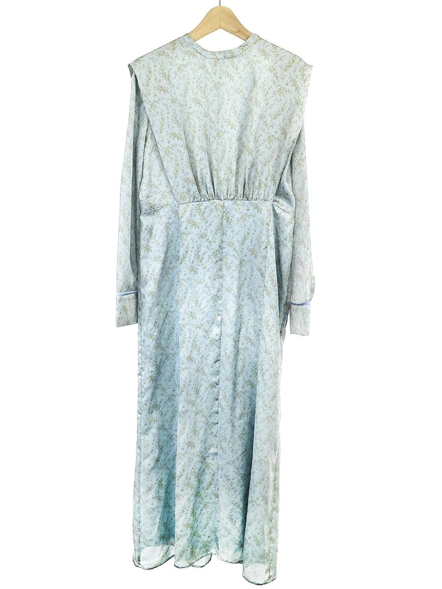 CLANE クラネ 19SS ペティットフラワーワンピース