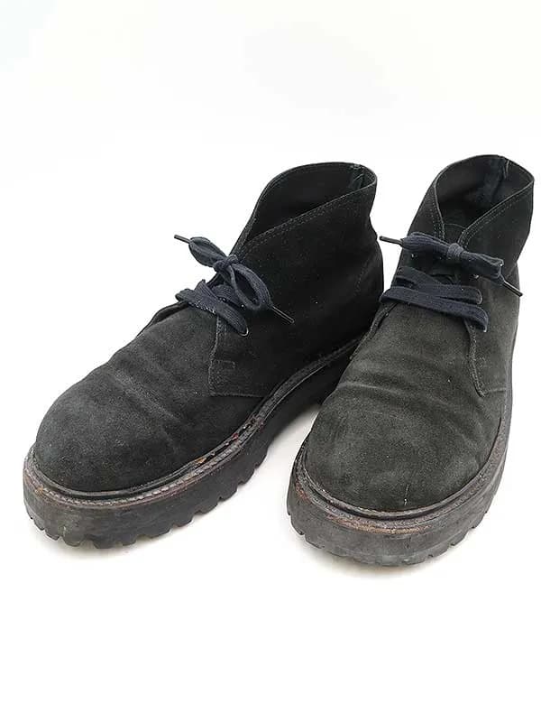 TAKAHIROMIYASHITA The SoloIst. タカヒロミヤシタ ザ ソロイスト × キッズラブゲイト joker boots スエードレザーブーツ