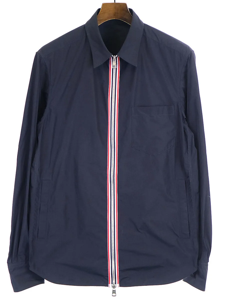 MONCLER モンクレール 19SS MAXVILLE トリコラインシャツジャケット
