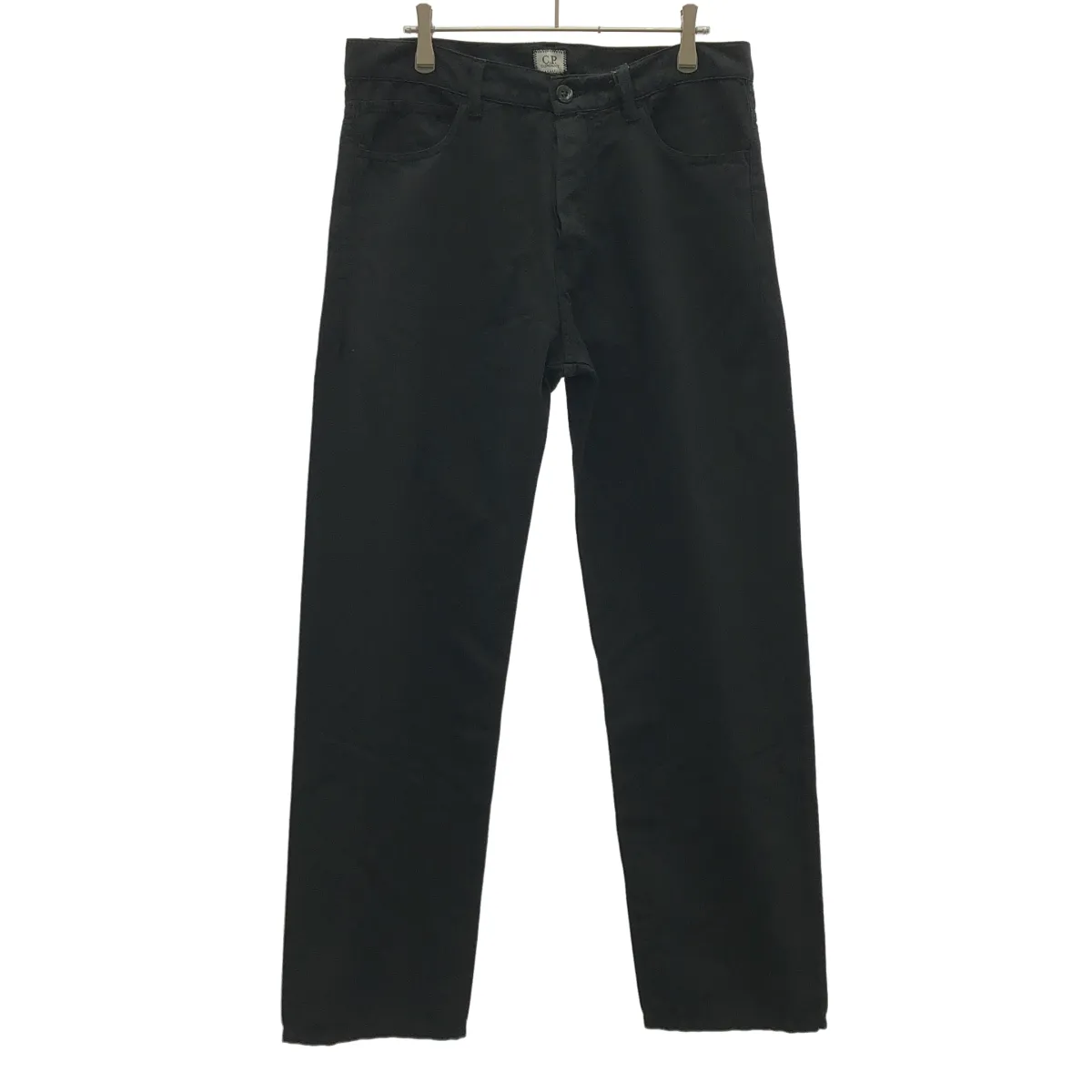 C.P.COMPANY シーピーカンパニー 26SS コットンリネン5ポケットパンツ 20CMPA305A