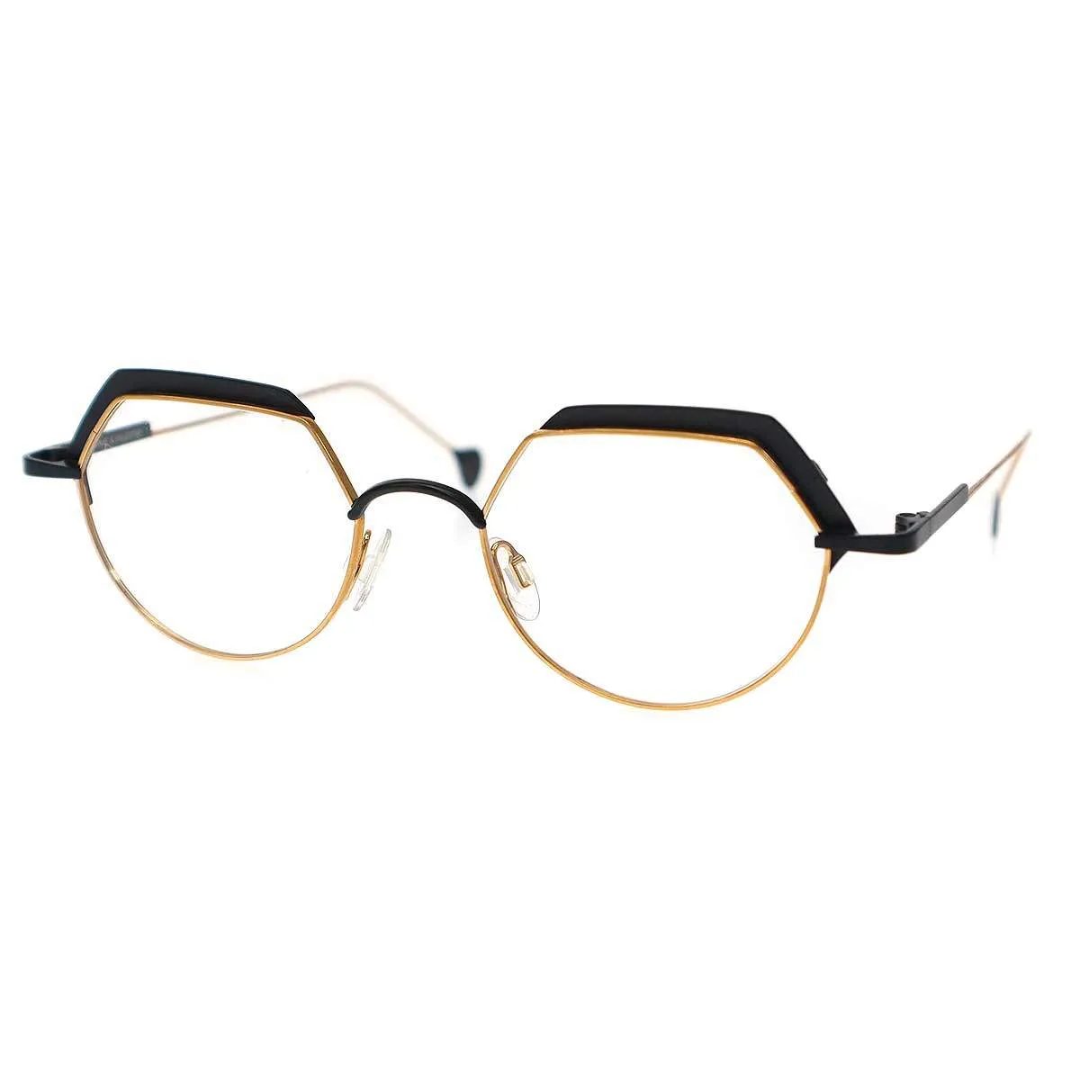 ANNE ET VALENTIN アンバレンタイン CAPELLA チタンアイウェア