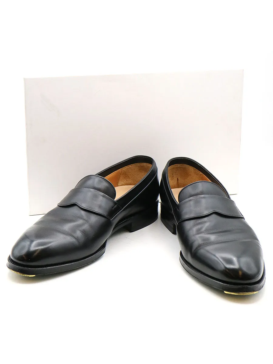CALMANTHOLOGY カルマンソロジー OPERA LOAFER カウレザーオペラローファー