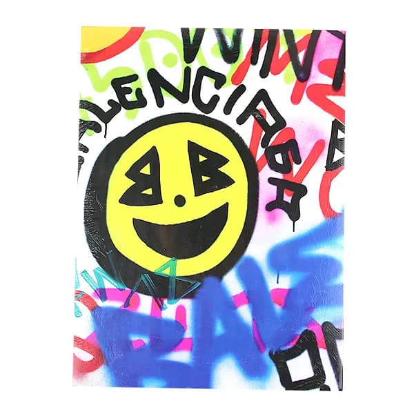 BALENCIAGA BALENCIAGA WINTER 18 フォトブック