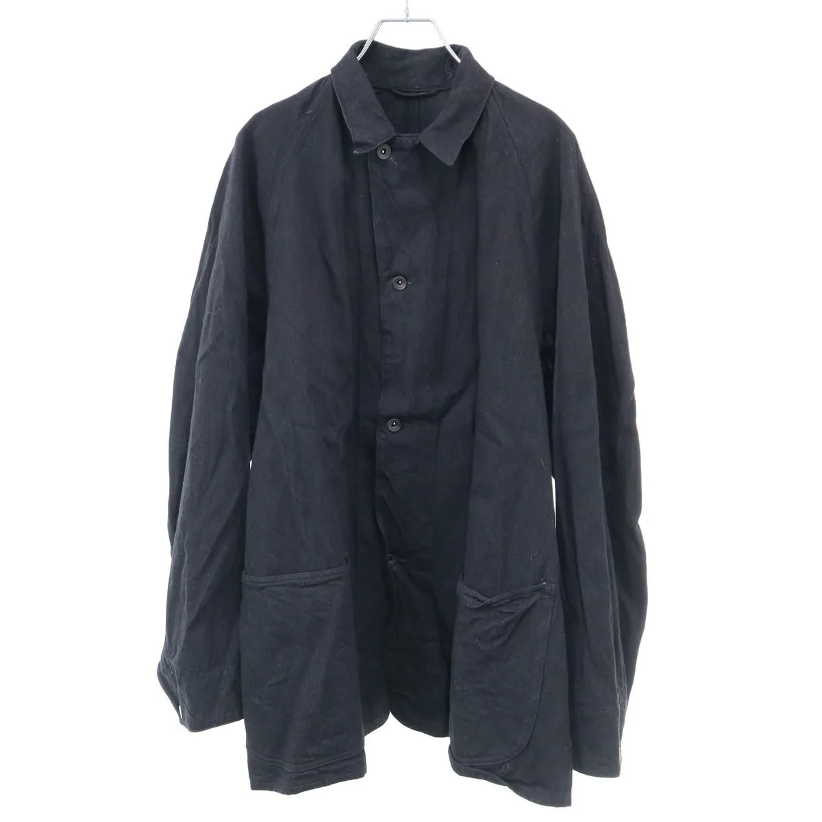 COMOLI コモリ 23AW デニムワークジャケット Y03-01002