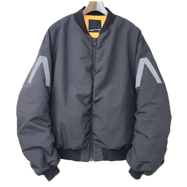 LAD MUSICIAN LAD MUSICIAN 17AW Thinsulate 中綿入りロゴMA-1