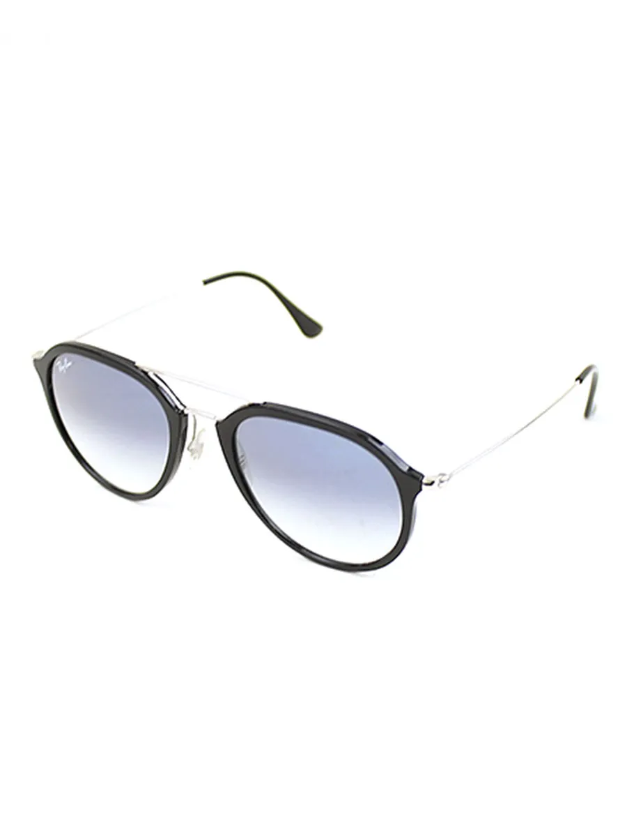 RAY-BAN レイバン RB4253 ダブルブリッジパイロットシェイプサングラス