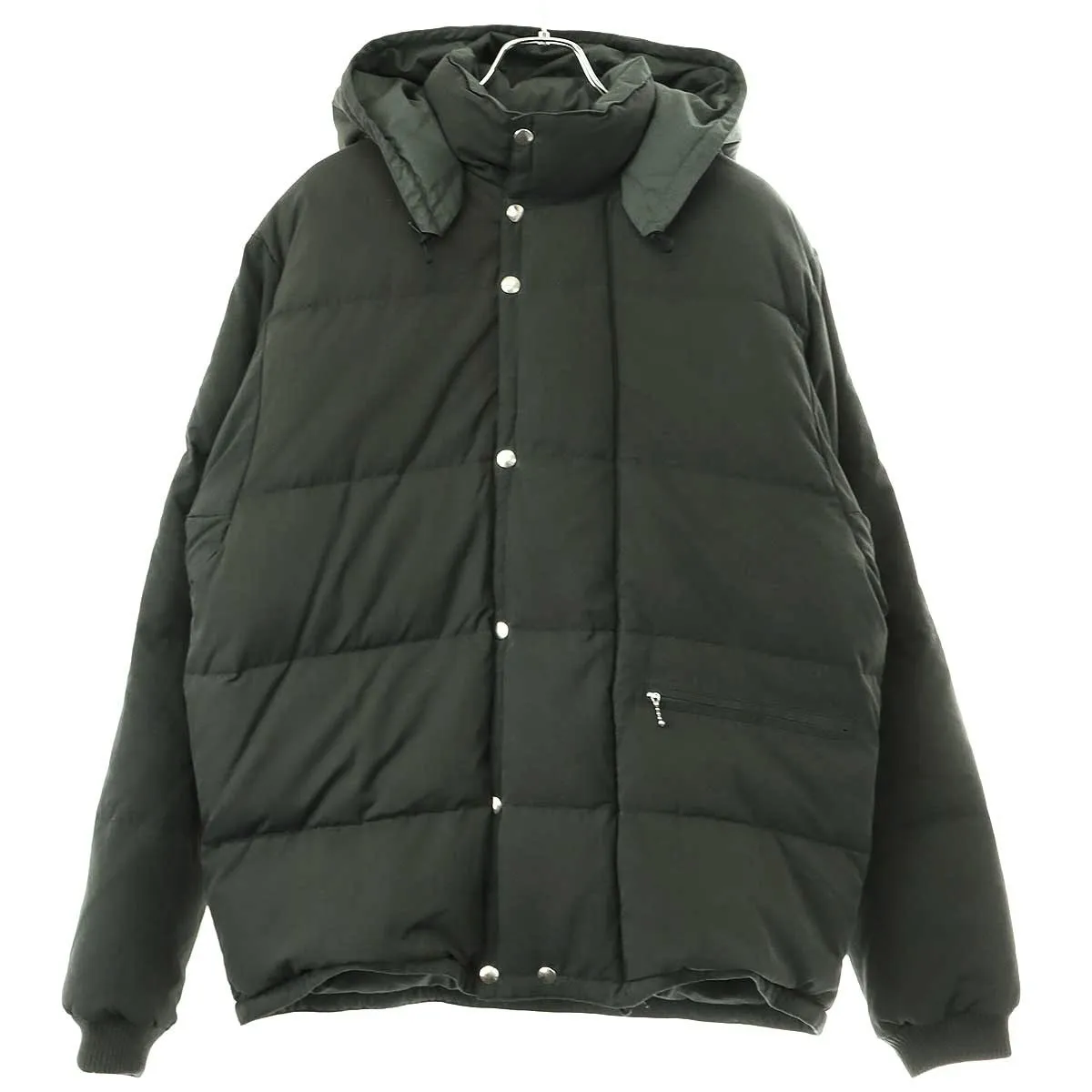 A.PRESSE ア プレッセ 24AW Silk Ripstop Desmaison Down Jacket シルクリップストップデメゾンダウンジャケット 24AAP-01-14K