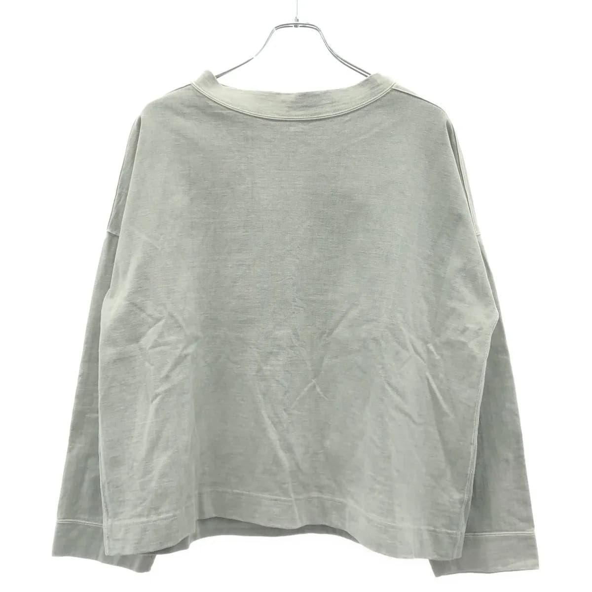 ARTS&SCIENCE アーツアンドサイエンス 25AW Stand collar box shirt スウェットトレーナー 0253-U6017-0314