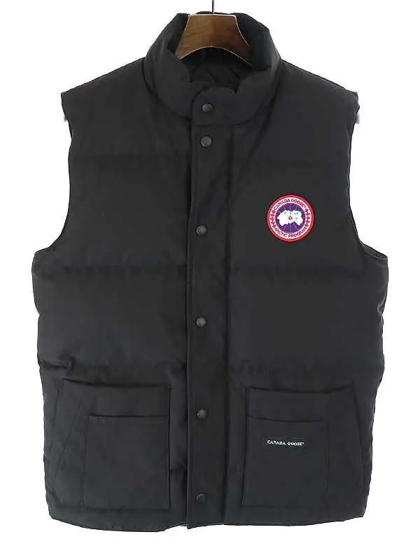 CANADA GOOSE カナダグース FREESTYLE CREW VEST ダウンベスト