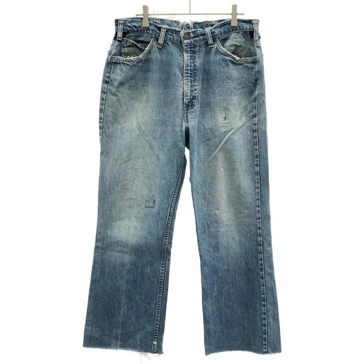 FREE CITY フリーシティ× ロンハーマンヴィンテージ 100着限定 Levi’s オレンジタブ リメイクビンテージデニムパンツ