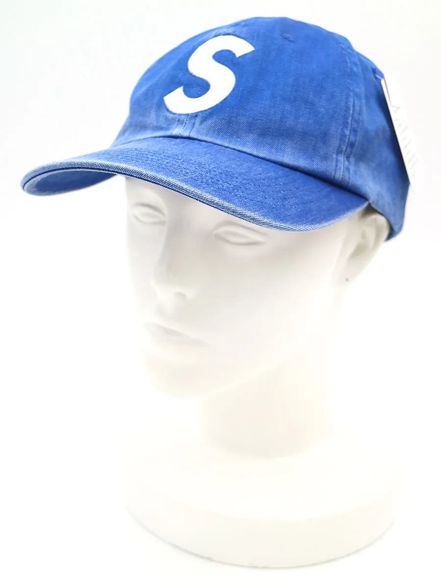 Supreme シュプリーム 20SS Sロゴキャップ