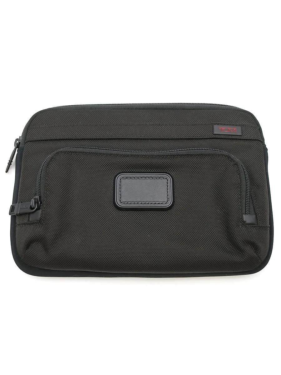 TUMI トゥミ バリスティックナイロン クラッチバッグ