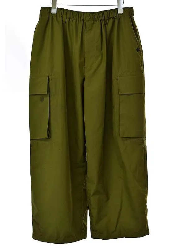 DAIWA PIER39 ダイワピア39 22SS GORE-TEX INFINIUM Tech Field 6Pocket Pants カーゴパンツ