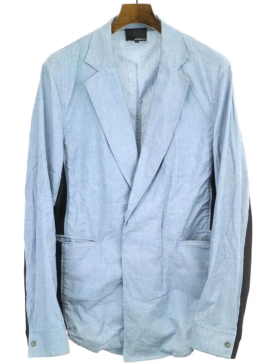 3.1 Phillip Lim スリーワンフィリップリム 切替2Bジャケット