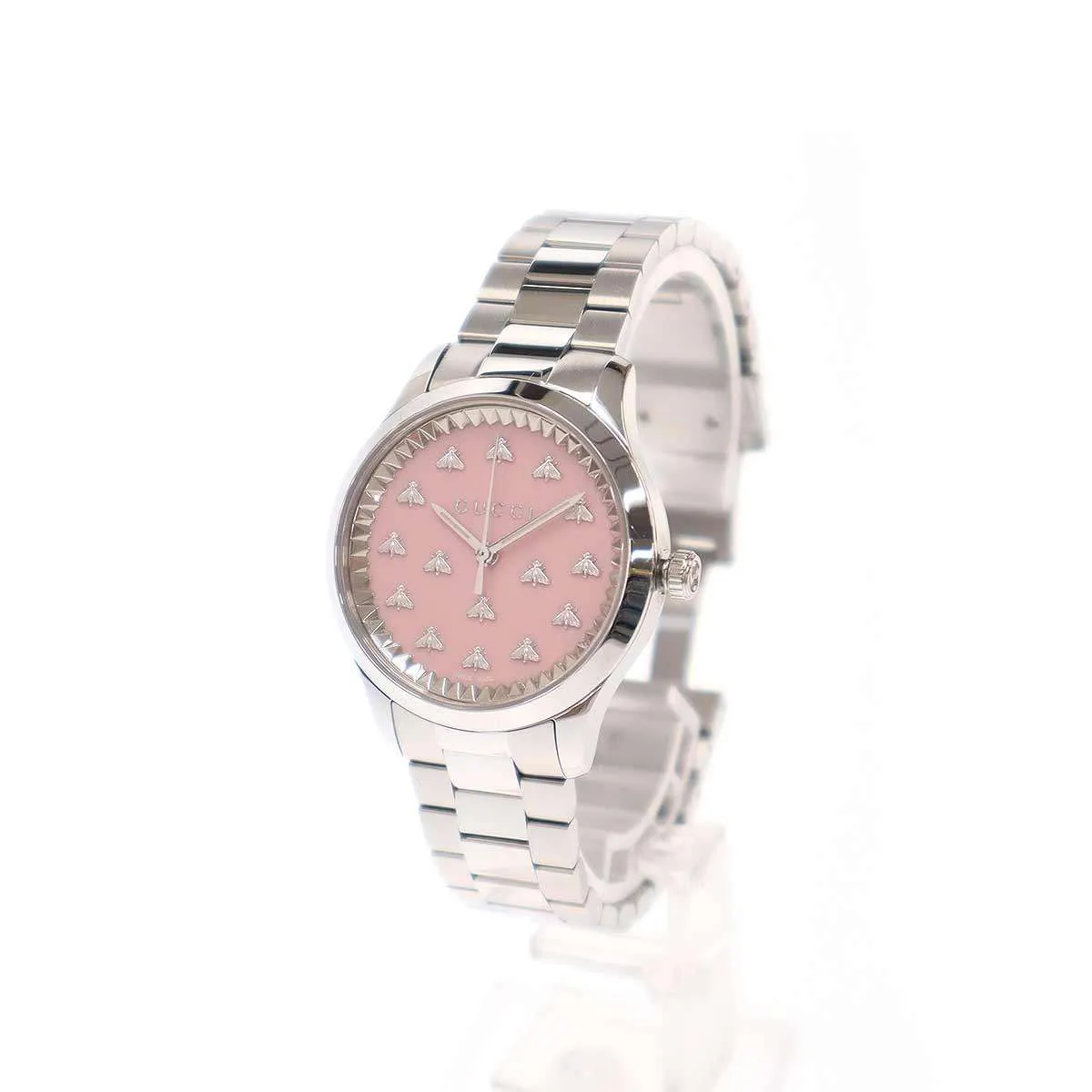GUCCI グッチ G-タイムレス 32mm 腕時計
