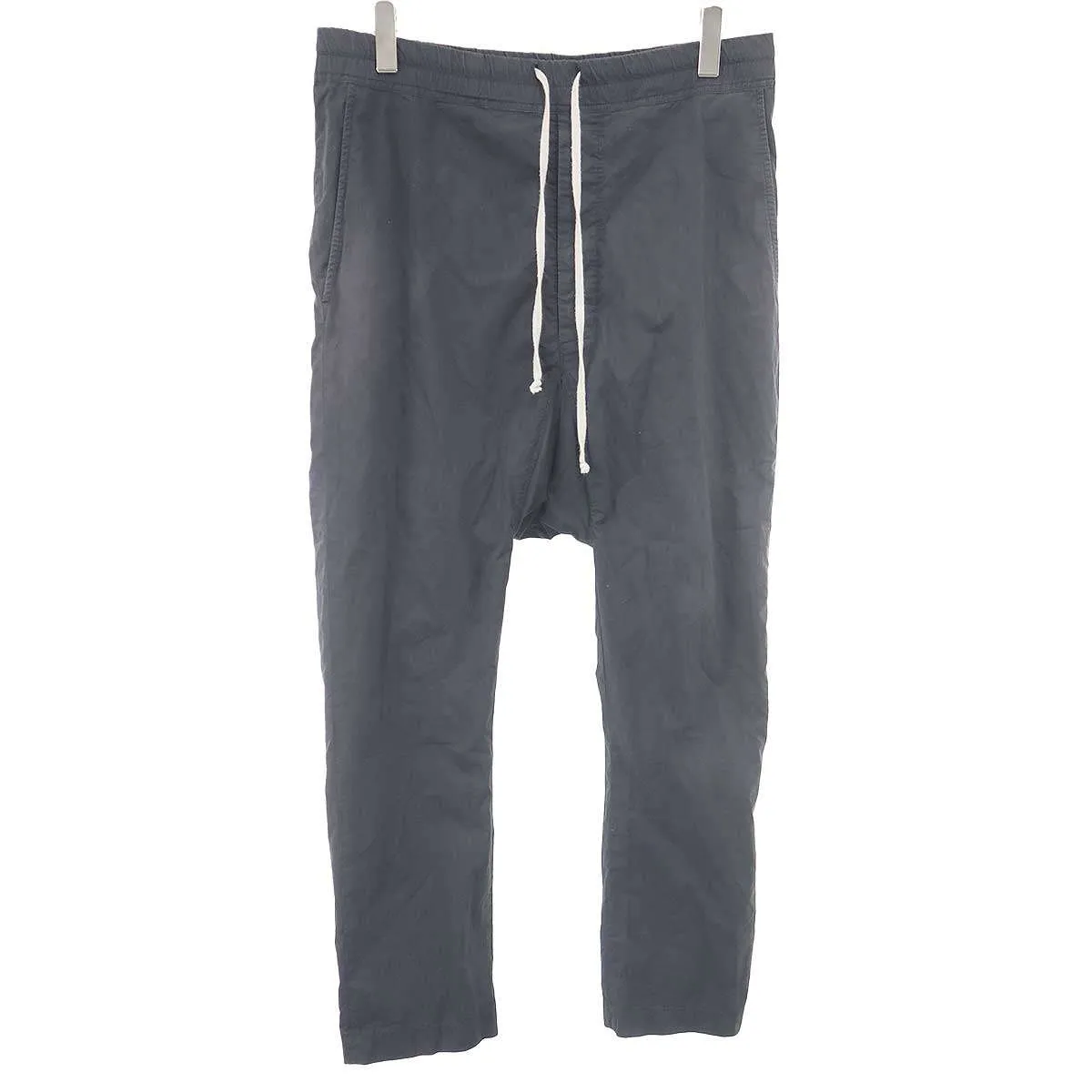 Rick Owens リックオウエンス 13SS ドローストリング サルエルパンツ