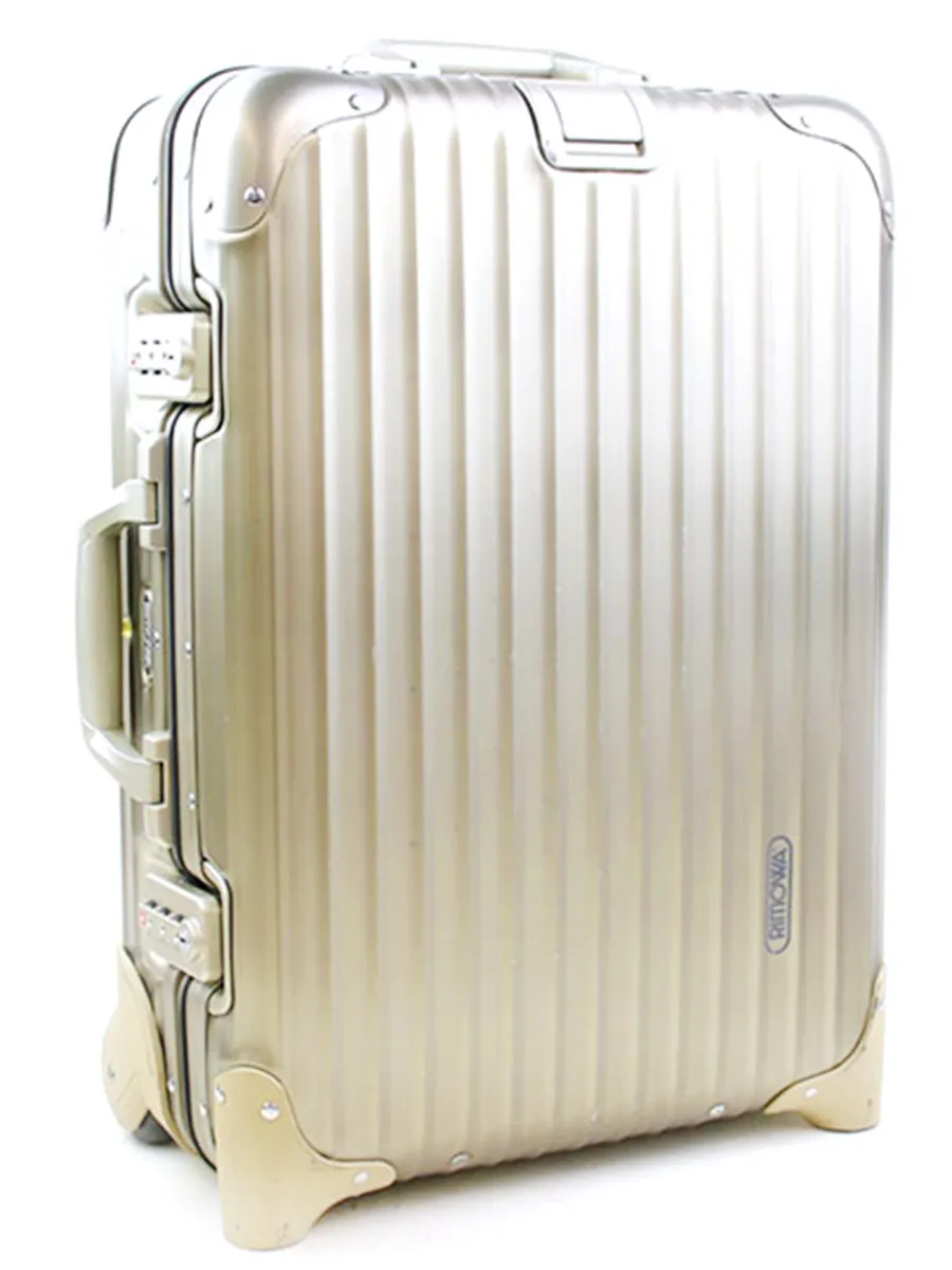 RIMOWA リモワ 94452 TOPAS TITANIUM 35L キャリーバッグ