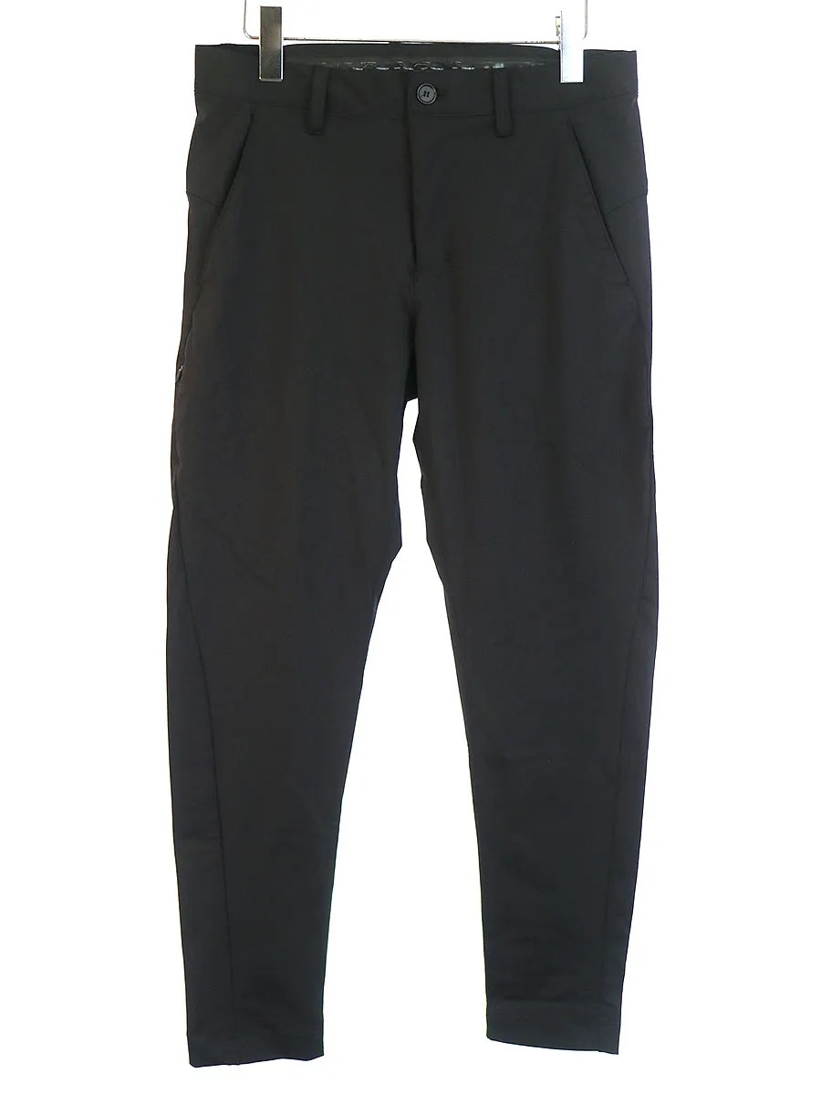 junhashimoto ティーエフダブリューフォーティーナインジュンハシモト 21SS P02 ANKLE SLIM PANTS ハイパーストレッチスリムパンツ