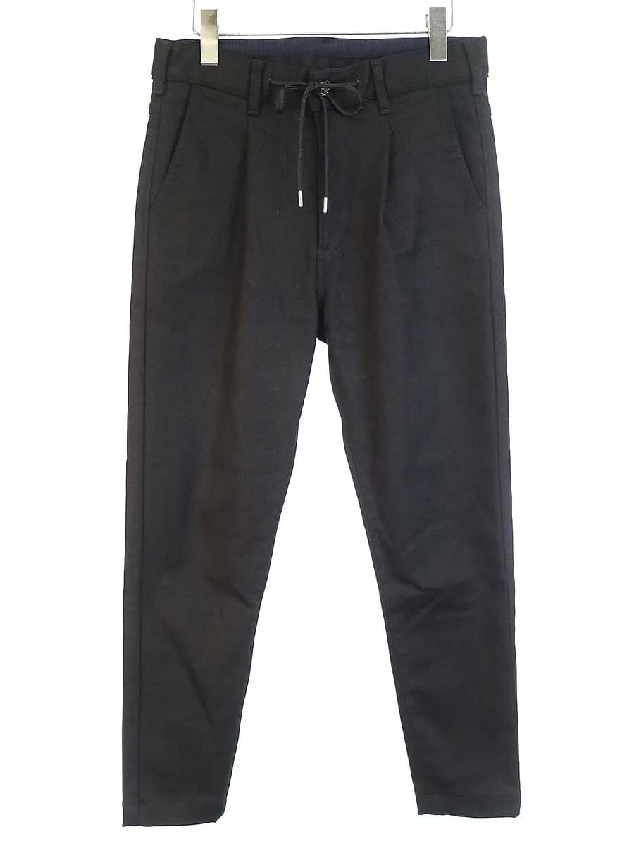 junhashimoto ジュンハシモト JOGGERS for EDWIN ジョグデニムパンツ