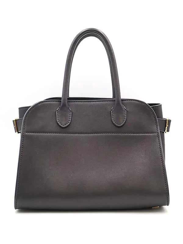 THE ROW ザ ロウ Margaux10 2WAYレザーショルダーバッグ