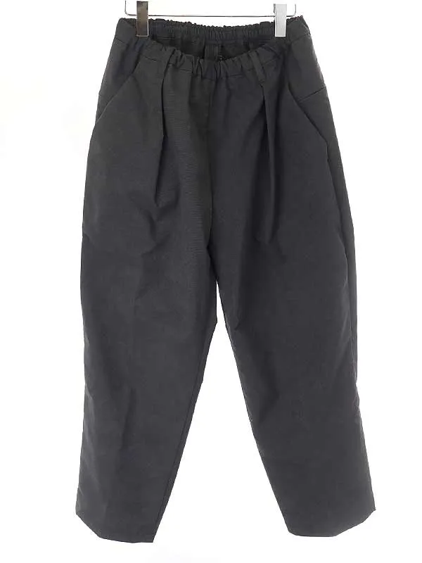 TEATORA テアトラ WALLET PANTS RESORT BR ウォレットパンツ