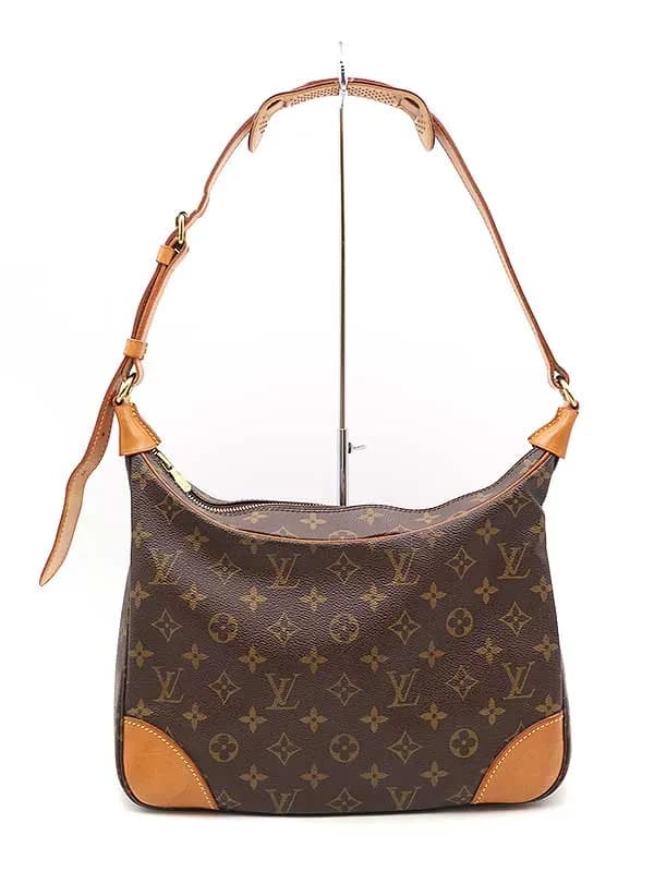 LOUIS VUITTON ルイヴィトン M51265 ブローニュPM モノグラムショルダーバッグ