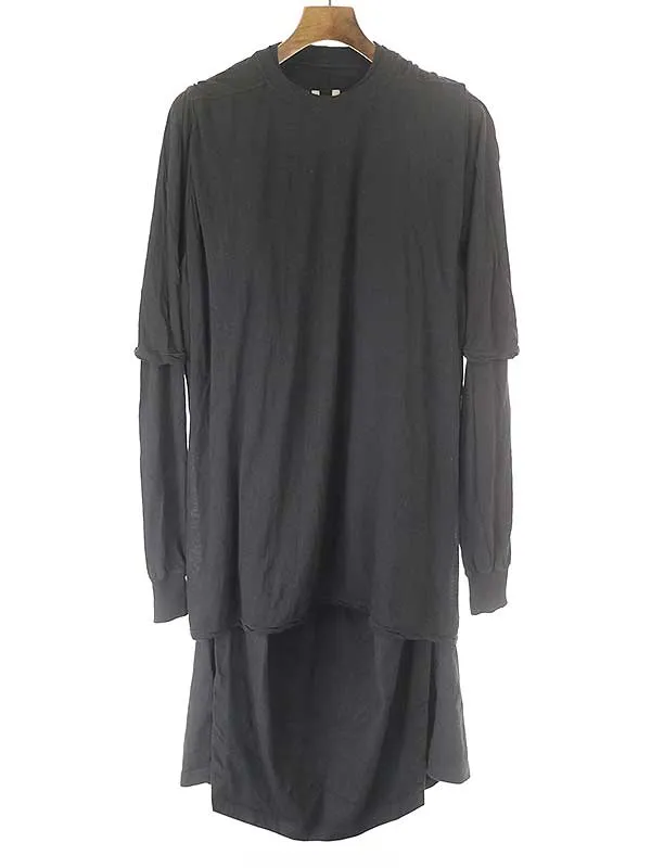 Rick Owens リックオウエンス 15AW Megahustler Top レイヤードデザイントップス