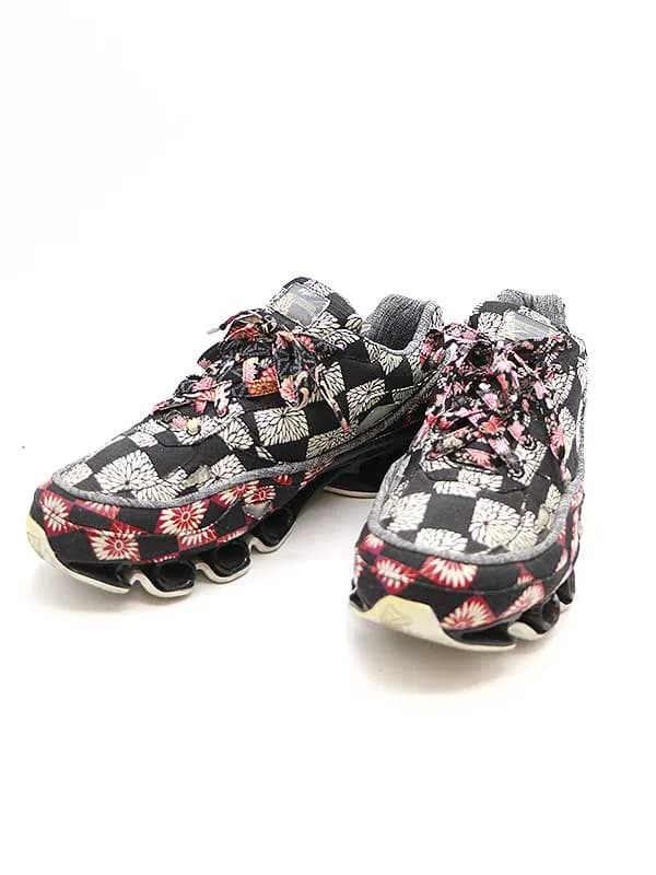 adidas アディダス バイ ラフシモンズ Bounce ローカットスニーカー