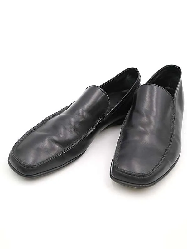PRADA プラダ レザーシューズ