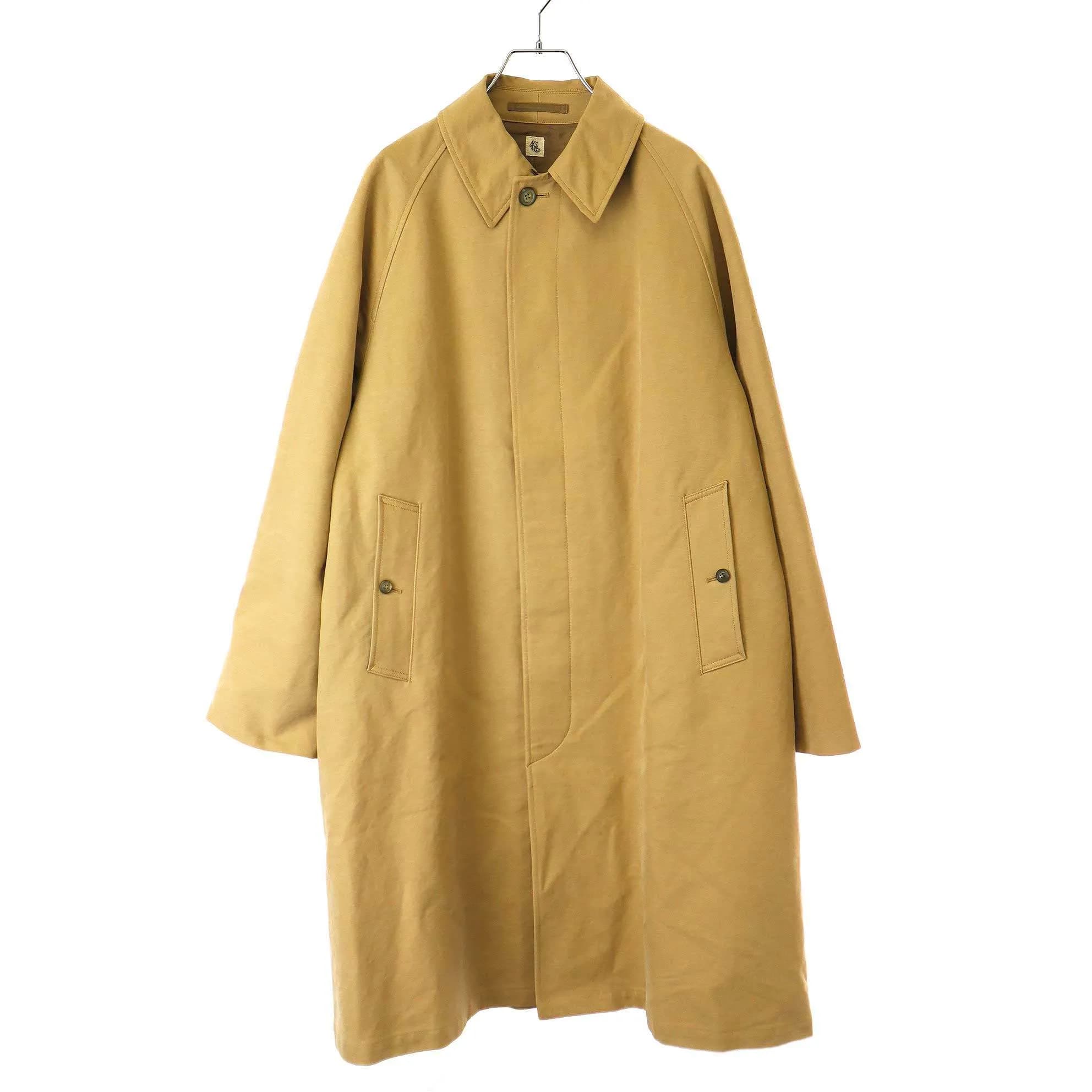 Kaptain Sunshine キャプテンサンシャイン 17AW Traveller Coat トラベラーコート