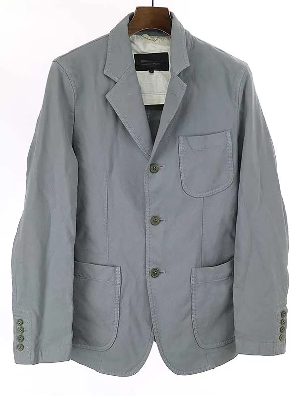 COMME des GARCONS コムデギャルソン オム ドゥ 16SS ポリエステル3Bセットアップ