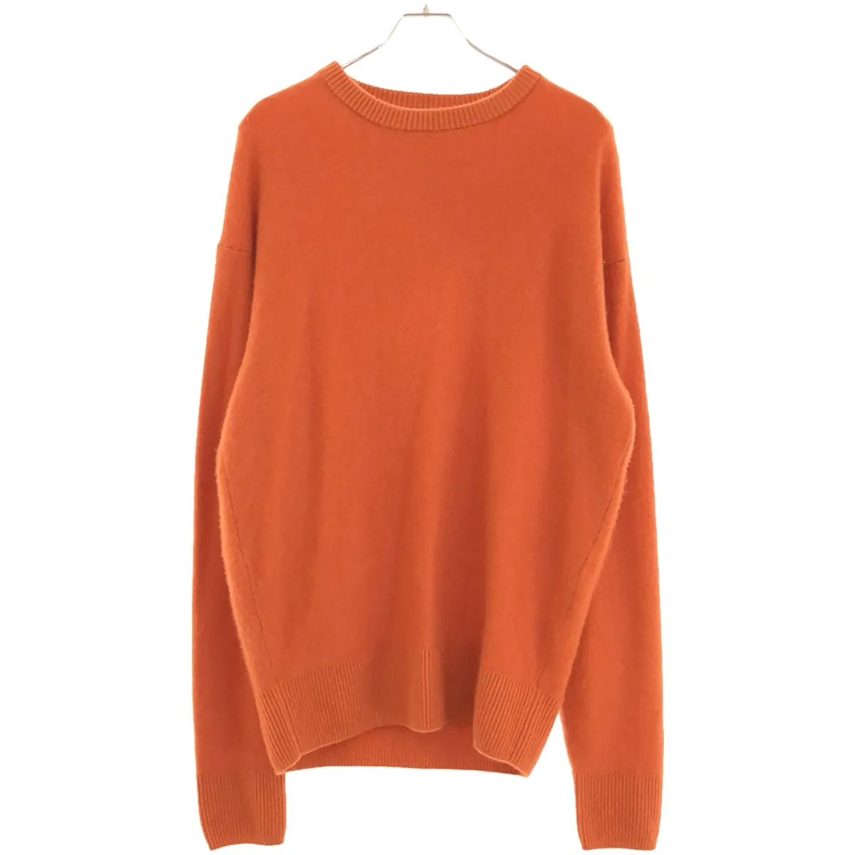MAATEE&SONS マーティーアンドサンズ P/O SWEATER カシミヤプルオーバーセーター