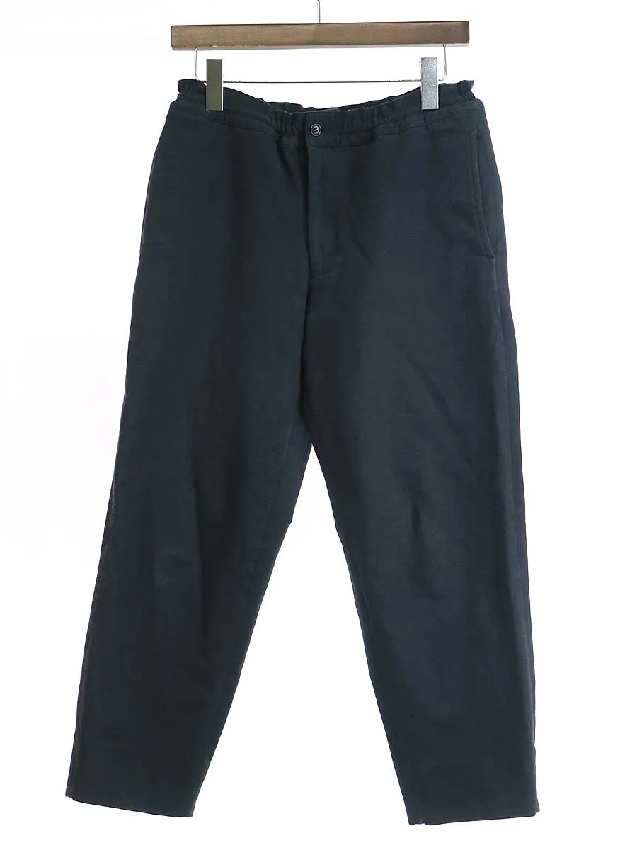 COMME des GARCONS コムデギャルソン オム ドゥ クロップドパンツ