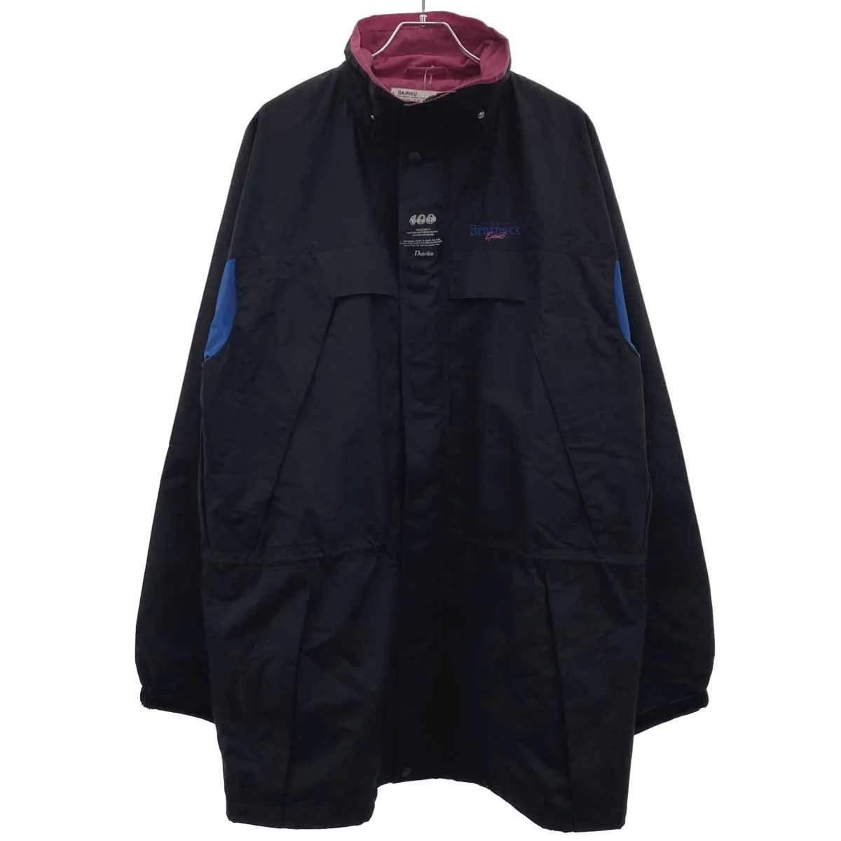 DAIRIKU ダイリク 21AW Nylon Mountain Coat ナイロンマウンテンコート