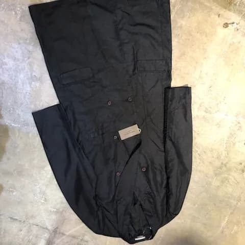 COMME des GARCONS COMME des GARCONS HOMME PLUS 19AW ダブルブレストロングコート