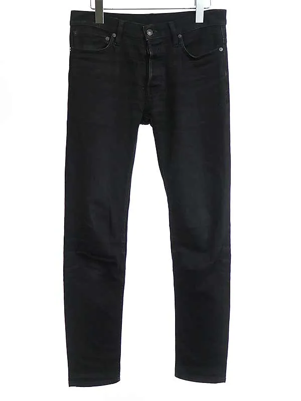 MINEDENIM マインデニム ストレッチスリムデニムパンツ