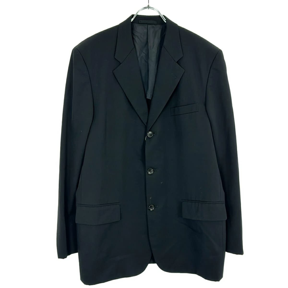 COMME des GARCONS コムデギャルソンオム AD2000 ウールテーラードジャケット HS-17003L
