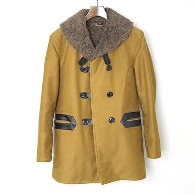 AtLast&Co ATLAST&CO 13AW LOT626 FIELD COAT